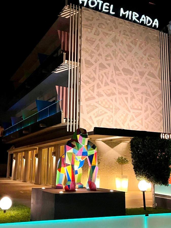 Mirada Hotel Athens Exterior photo