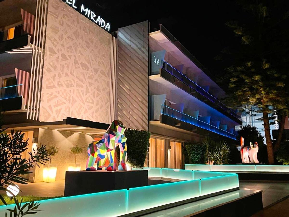 Mirada Hotel Athens Exterior photo